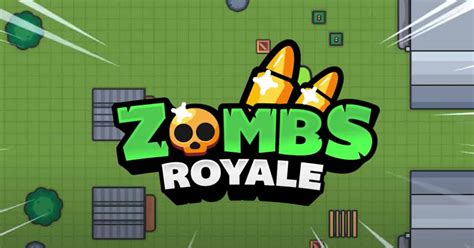 Zombs Royale Play on CrazyGames.